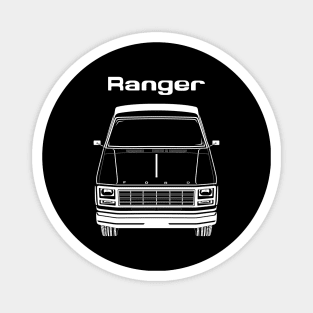 F150 Ranger 1980-1981 Magnet